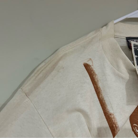 Vintage 1994 Babe Ruth Baseball AOP Shirt - Picture 5 of 8